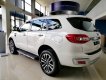 Ford Everest Titanium 1 Cầu 2021 - Bán xe Ford Everest Titanium 1 cầu đời 2021, màu trắng, nhập khẩu
