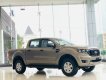 Ford Ranger XLS AT 2021 - Bán  Ford Ranger XLS AT đời 2021, màu ghi vàng, xe nhập