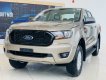 Ford Ranger XLS AT 2021 - Bán  Ford Ranger XLS AT đời 2021, màu ghi vàng, xe nhập