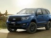 Ford Everest Bi-tubo 2021 - Bán Ford Everest Bi-tubo sản xuất 2021, màu xanh lam, nhập khẩu