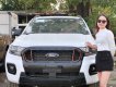 Ford Ranger 2021 - Bán Ford Ranger đời 2021, màu trắng