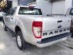 Ford Ranger   XLS MT   2021 - Cần bán Ford Ranger XLS MT đời 2021, màu bạc còn mới