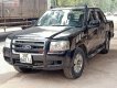 Ford Ranger   XL 2.5L 4x2 MT 2007 - Cần bán gấp Ford Ranger XL 2.5L 4x2 MT đời 2007, màu đen  