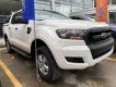 Ford Ranger 2017 - Cần bán Ford Ranger đời 2017, màu trắng, nhập khẩu nguyên chiếc số sàn, 505 triệu