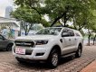 Ford Ranger   XLS 2.2L 4x2 MT 2017 - Cần bán gấp Ford Ranger XLS 2.2L 4x2 MT sản xuất năm 2017, màu trắng, nhập khẩu nguyên chiếc, giá 485tr