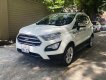 Cần bán xe Ford EcoSport đời 2019, màu trắng  