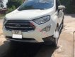 Ford EcoSport   1.5 Titanium  2019 - Bán xe Ford EcoSport 1.5 Titanium 2019, màu trắng còn mới