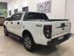 Ford Ranger Wildtrak 3.2L 4x4 AT 2016 - Bán Ford Ranger Wildtrak 3.2L 4x4 AT sản xuất 2016, màu trắng