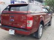 Ford Ranger   XLS 2.2L 4x2 MT  2014 - Cần bán xe Ford Ranger XLS 2.2L 4x2 MT đời 2014, màu đỏ, xe nhập  