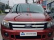 Ford Ranger   XLS 2.2L 4x2 MT  2014 - Cần bán xe Ford Ranger XLS 2.2L 4x2 MT đời 2014, màu đỏ, xe nhập  