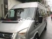 Ford Transit  Luxury  2016 - Bán ô tô Ford Transit Luxury sản xuất 2016, màu bạc chính chủ