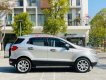 Ford EcoSport   Titanium 1.5L AT  2018 - Cần bán xe Ford EcoSport Titanium 1.5L AT sản xuất 2018, màu bạc giá cạnh tranh