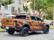 Ford Ranger   Wildtrak 2021 - Cần bán gấp Ford Ranger Wildtrak năm 2021, màu cam