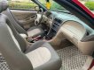 Ford Mustang 2003 - Cần bán lại xe Ford Mustang đời 2003, màu đỏ, nhập khẩu