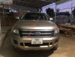 Ford Ranger   XLS 2.2L 4x2 MT   2014 - Cần bán lại xe Ford Ranger XLS 2.2L 4x2 MT năm sản xuất 2014, màu bạc 