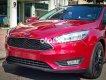 Ford Focus   Trend 1.5Ecoboost 2018 - Bán xe Ford Focus Trend 1.5Ecoboost 2018, màu đỏ chính chủ, giá 520tr