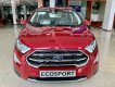 Ford EcoSport   Titanium 1.5 AT   2021 - Cần bán Ford EcoSport Titanium 1.5 AT 2021, màu đỏ, 600tr