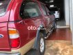 Ford Ranger      2002 - Cần bán xe Ford Ranger sản xuất 2002, màu đỏ, xe nhập còn mới, 135tr