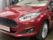 Ford Fiesta 2017 - Cần bán xe Ford Fiesta sản xuất 2017, màu đỏ