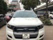 Ford Ranger    XLS AT 2016 - Bán Ford Ranger XLS AT sản xuất 2016, màu trắng, xe nhập còn mới