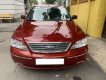 Ford Mondeo 2004 - Cần bán Ford Mondeo 2004, số tự động, bản full option, màu đỏ
