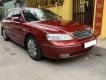 Ford Mondeo 2004 - Cần bán Ford Mondeo 2004, số tự động, bản full option, màu đỏ