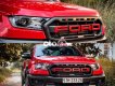 Ford Ranger    2019 - Bán Ford Ranger Raptor sản xuất năm 2019, màu đỏ, xe nhập