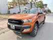 Ford Ranger Wildtrak 3.2 2017 - Cần bán gấp Ford Ranger Wildtrak 3.2 sản xuất 2017 như mới giá cạnh tranh