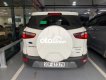 Ford EcoSport Titanium 2018 - Cần bán gấp Ford EcoSport Titanium năm 2018, màu trắng
