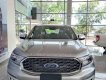 Ford Everest 2.2 Titanium 4x2 AT 2021 - Bán ô tô Ford Everest 2.2 Titanium 4x2 AT năm 2021, màu bạc
