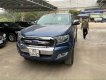 Ford Ranger 2.2 4x2 MT 2017 - Bán Ford Ranger 2.2 4x2 MT năm 2017, màu xanh lam  