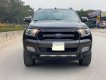 Ford Ranger   Wildtrak 3.2 2016 - Cần bán lại xe Ford Ranger Wildtrak 3.2 năm sản xuất 2016, màu đen, nhập khẩu