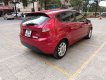 Ford Fiesta 1.5AT 2014 - Bán Ford Fiesta 1.5AT sản xuất năm 2014, màu đỏ, giá chỉ 299 triệu