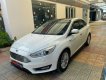 Ford Focus Titanium 2018 - Cần bán lại xe Ford Focus Titanium năm sản xuất 2018, màu trắng