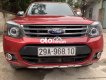 Ford Everest    Limited 2013 - Cần bán gấp Ford Everest Limited sản xuất năm 2013, màu đỏ còn mới