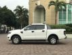 Ford Ranger XLS AT 2016 - Bán Ford Ranger XLS AT sản xuất 2016, màu trắng