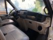 Ford Transit   Van 6 chỗ 900kg  2016 - Cần bán Ford Transit Van 6 chỗ 900kg năm sản xuất 2016, màu xám số sàn, giá tốt