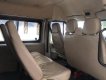 Ford Transit   Van 6 chỗ 900kg  2016 - Cần bán Ford Transit Van 6 chỗ 900kg năm sản xuất 2016, màu xám số sàn, giá tốt
