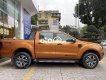 Ford Ranger   Wildtrak  2018 - Bán xe Ford Ranger Wildtrak sản xuất 2018, màu nâu
