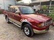 Ford Ranger 4x4 MT 2001 - Cần bán gấp Ford Ranger 4x4 MT năm 2001, màu đỏ chính chủ, giá 125tr