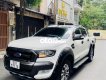 Ford Ranger  Wildtrak  3.2 2018 - Xe Ford Ranger Wildtrak  3.2 năm 2018, màu trắng, xe nhập còn mới