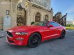 Ford Mustang 2018 - Cá nhân bán xe Ford Mustang EcoBoost sản xuất 2018 màu đỏ, nhập Mỹ, chủ ít đi mới 95% + giấy tờ đầy đủ