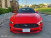Ford Mustang 2018 - Cá nhân bán xe Ford Mustang EcoBoost sản xuất 2018 màu đỏ, nhập Mỹ, chủ ít đi mới 95% + giấy tờ đầy đủ