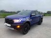 Cần bán Ford Ranger XLS 2.2 4x2MT  sản xuất năm 2016, màu xanh lam, nhập khẩu 