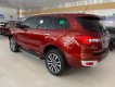 Ford Everest 2021 - Bán Ford Everest Titanium 2.0L AT 4WD năm 2021, màu đỏ, nhập khẩu nguyên chiếc