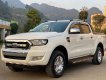 Ford Ranger 2016 - Cần bán lại xe Ford Ranger XLT 2.2 MT sản xuất 2016, màu trắng, nhập khẩu 