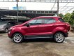 Ford EcoSport 2018 - Bán Ford EcoSport 1.5L Titanium 2018, màu đỏ số tự động, 485tr