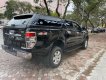 Ford Ranger 2018 - Xe Ford Ranger XLT 2.2 MT năm sản xuất 2018, màu đen, nhập khẩu