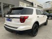 Ford Explorer 2018 - Ford Explorer 2018, giá rẻ nhất thị trường miền Nam