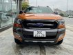 Cần bán lại xe Ford Ranger sản xuất năm 2017, màu nâu, nhập khẩu nguyên chiếc, giá 815tr